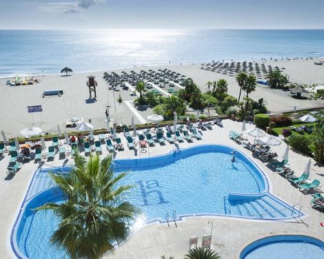 Hotel MS Amaragua-0