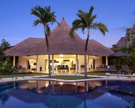 Impiana Private Villas Seminyak-1