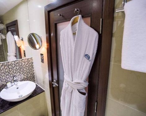 DoubleTree By Hilton Hotel London - Marble Arch