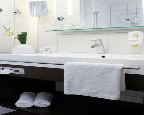 AMBER ECONTEL Hotel Muenchen-0