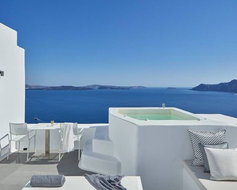 Katikies Villa Santorini-3