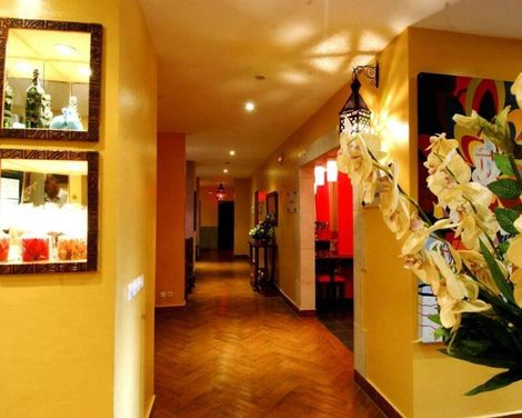 Hotel El Pueblo Tamlelt