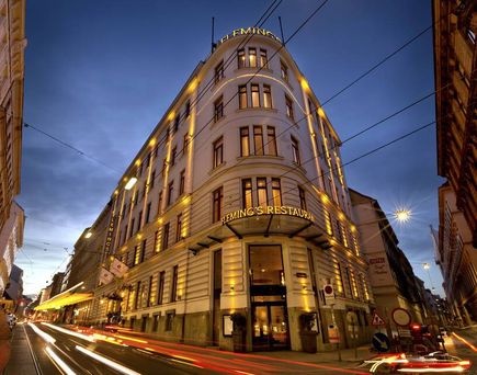 Flemings Selection Hotel Wien City