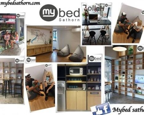 Mybed Sathorn-1