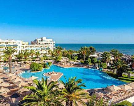 Sentido Bellevue Park in Tunesien