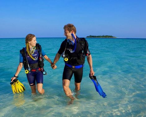 Komandoo Island Resort & Spa