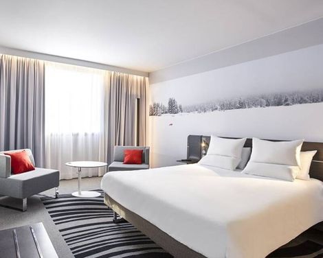 Novotel Paris Centre Gare Montparnasse