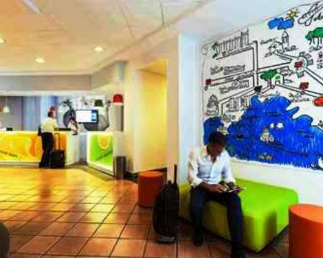 ibis Styles Napoli Garibaldi-0