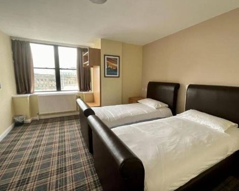 Britannia Inn Glasgow