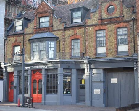 Belvilla Ilford Hill Hotel London