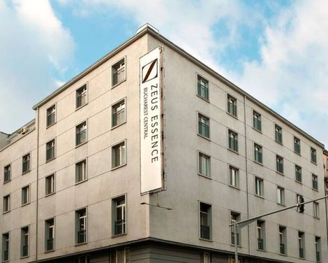 Zeus Essence Bucharest Central