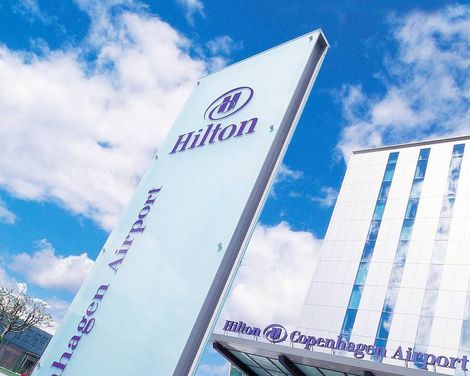 Clarion Hotel Copenhagen Airport