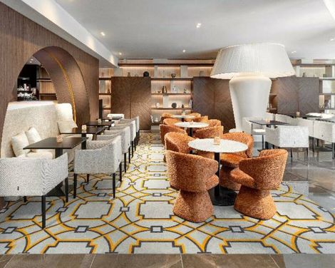 Mamaison Hotel Chain Bridge Budapest