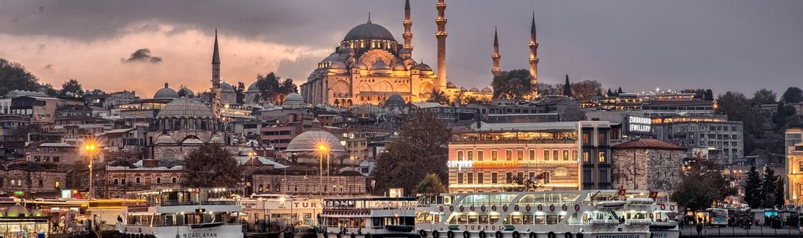 Städtereisen Istanbul