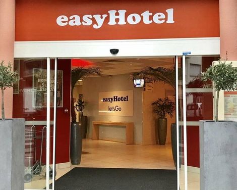 easyHotel Nice Old Town