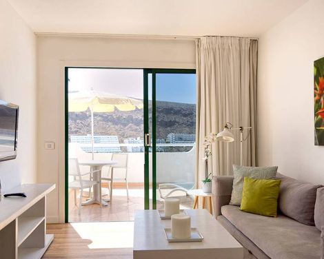 Canaima Apartments