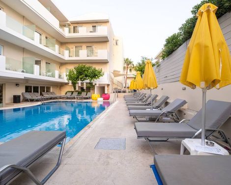 Dimitrios Beach Hotel-2