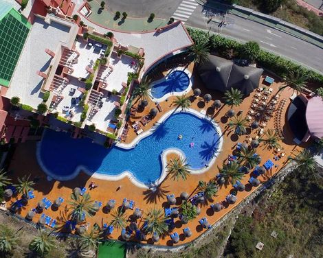 Holiday World RIWO Hotel-0