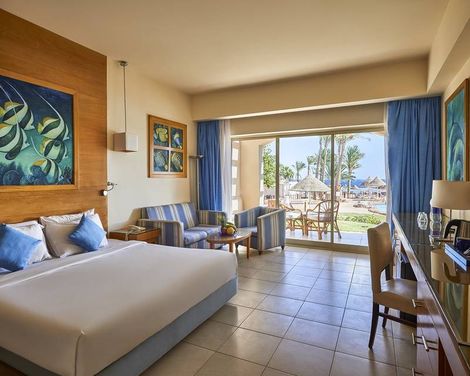 Parrotel Beach Resort Sharm El Sheikh-2