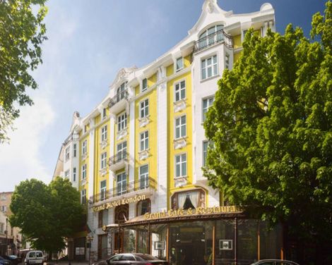Grand Hotel London