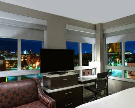 Fairfield Inn & Suites Boston Cambridge-0