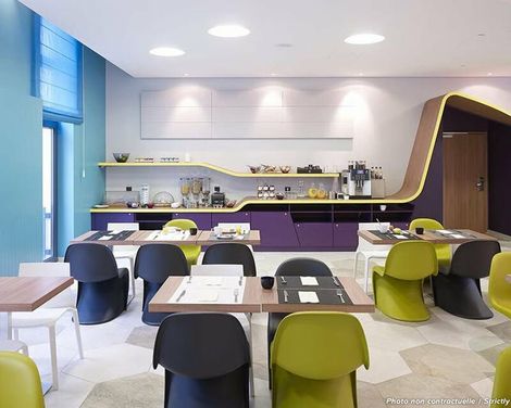 Aparthotel Adagio London Sutton Point-0