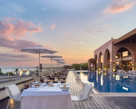 Boutique 5 Hotel & Spa