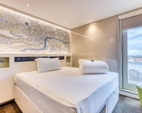 hub by Premier Inn London Marylebone