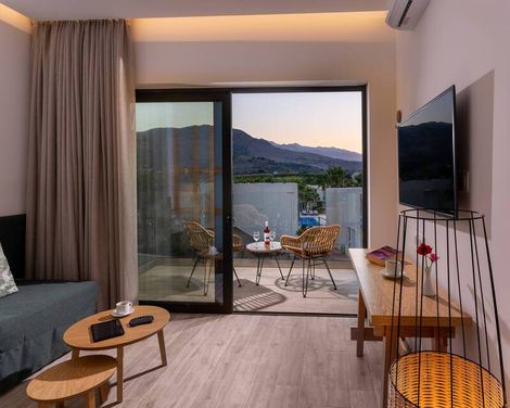 Georgioupolis Suites