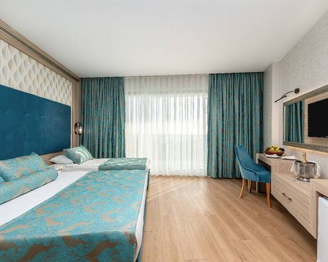 The Marilis Hill Resort Hotel & Spa