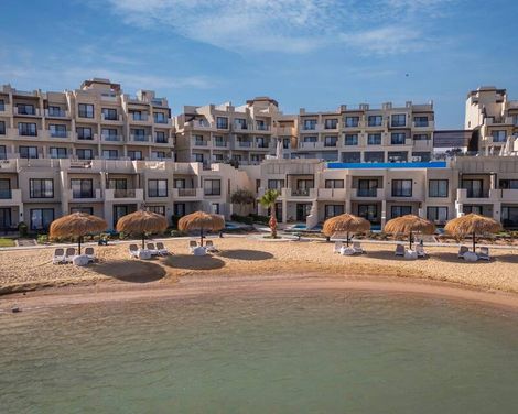 Creek Hotel & Residences El Gouna