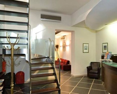 Hotel Garda Rome