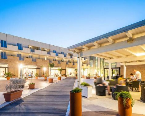 Capo Peloro Resort-1