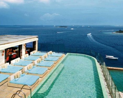 JEN Maldives Malé by Shangri-La-0