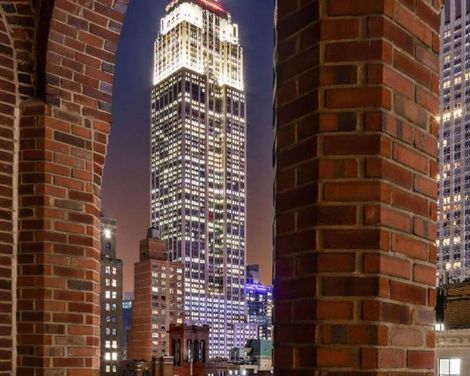 NH Collection New York Madison Avenue-1