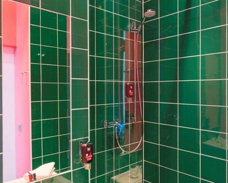 Ibis Styles Frankfurt City-0
