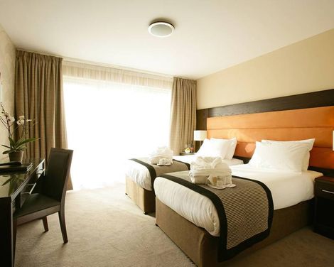 Leonardo Hotel Edinburgh Murrayfield
