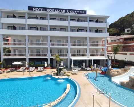 Hotel Rosamar & Spa