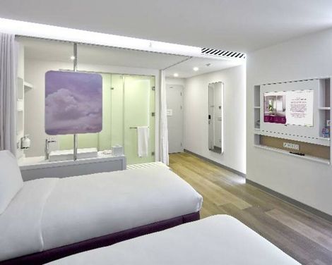 Yotel Istanbul Airport Landside
