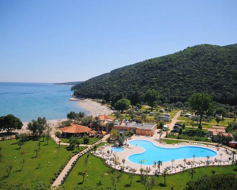 Mimosa Lido Palace Hotel