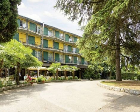 Hotel Royal & Hotel Palme & Suite