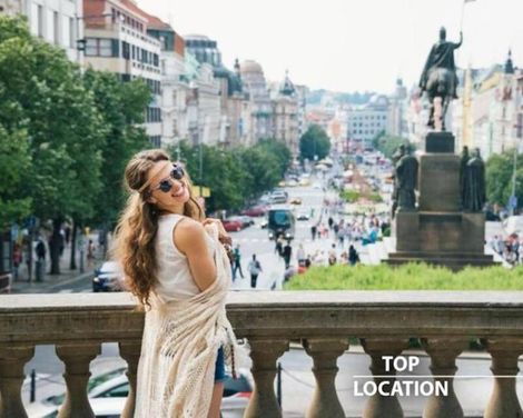 Wenceslas Square Hotel