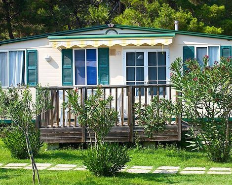 Arena Stupice Campsite