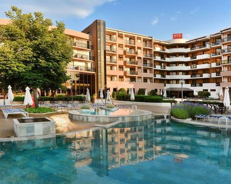 HVD Club Hotel Miramar