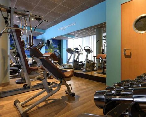 Novotel Suites Muenchen Parkstadt Schwabing