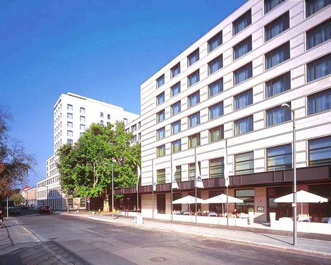 JW Marriott Hotel Berlin