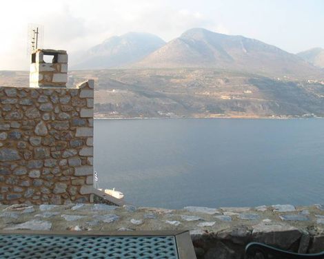 Limeni Village Hotel