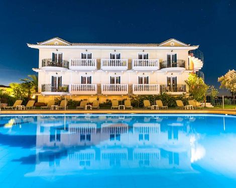 Ilios Hotel