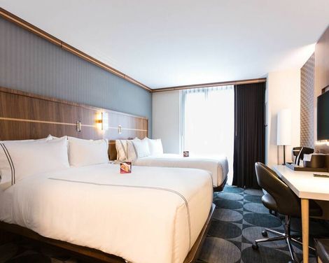Crowne Plaza HY36 Midtown Manhattan-3