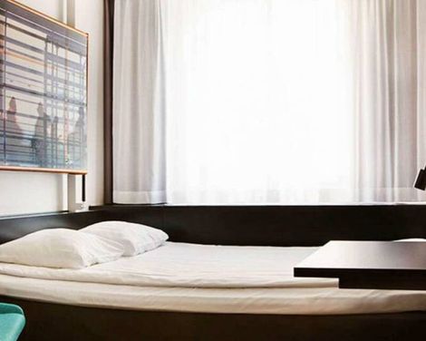 Comfort Hotel Xpress Stockholm Central-2